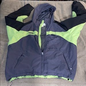 Men’s XL Columbia winter jacket